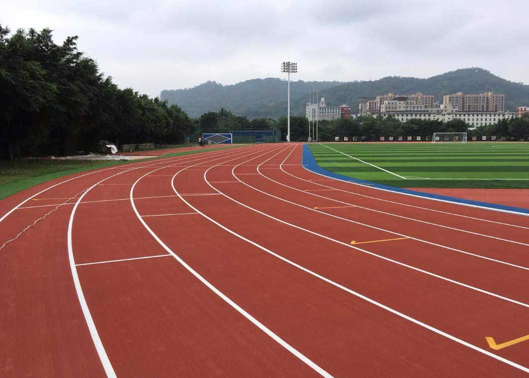 重庆跑道地坪