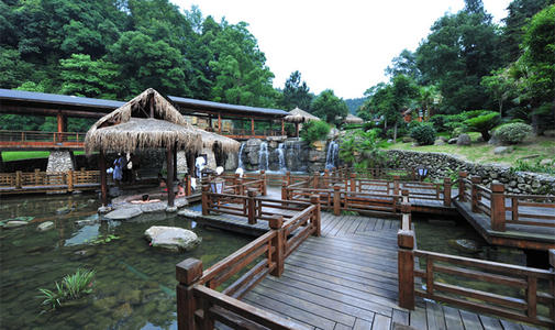 天沐·江西明月山温泉度假区