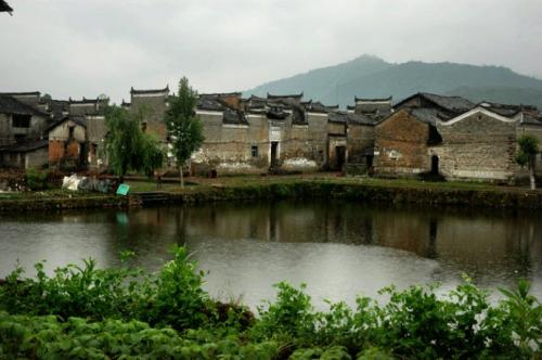 流坑古村(千古第一村)