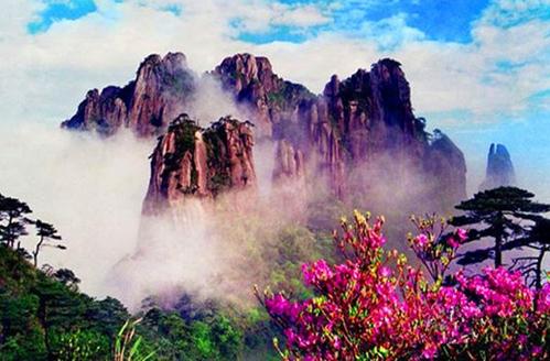 洪岩仙境