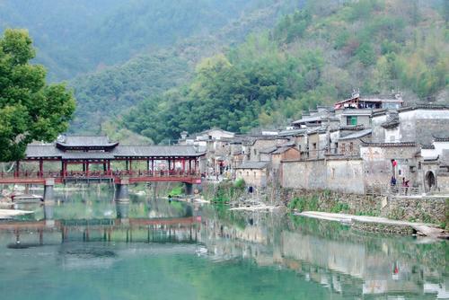景德镇高岭旅游景区