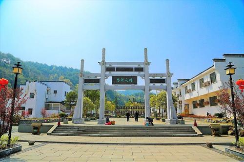 思溪延村