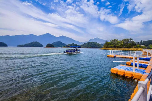 西海湾景区