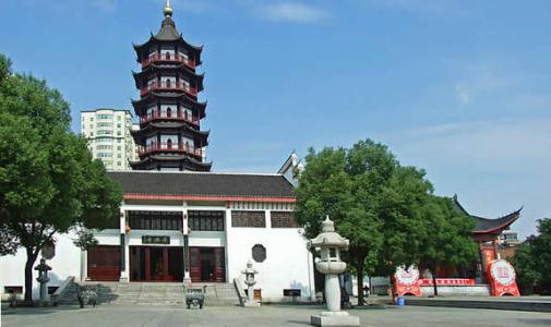 绳金塔
