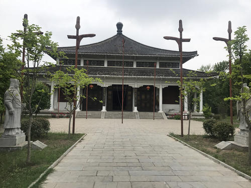 孙膑旅游城