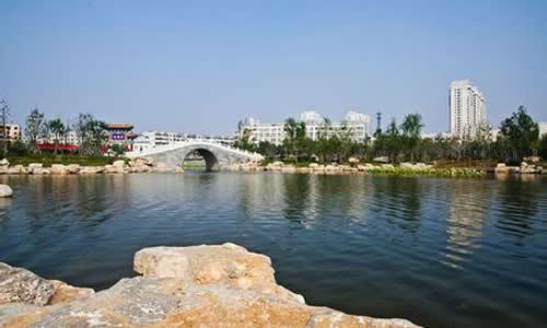 济宁小北湖公园（太白湖旅游度假区）