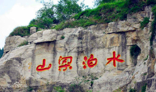 东平湖（梁山泊）风景区