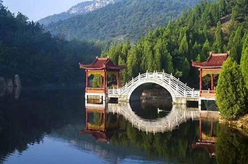 房干生态旅游区