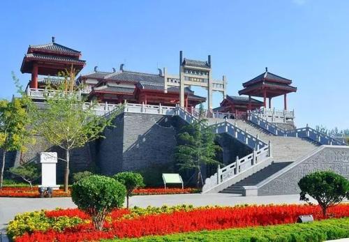 德州董子园景区