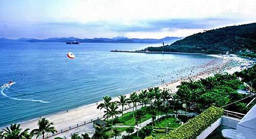 寿光欢乐海岸旅游区
