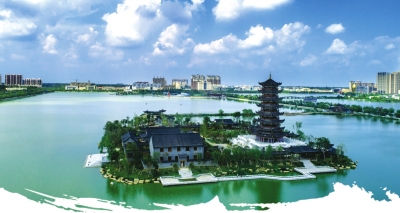 睢县北湖景区
