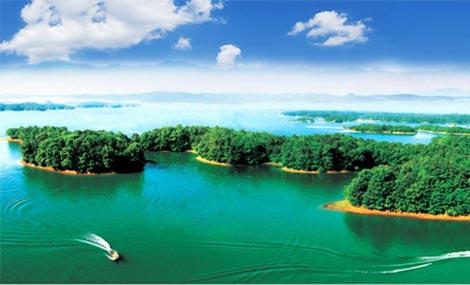 南湾湖