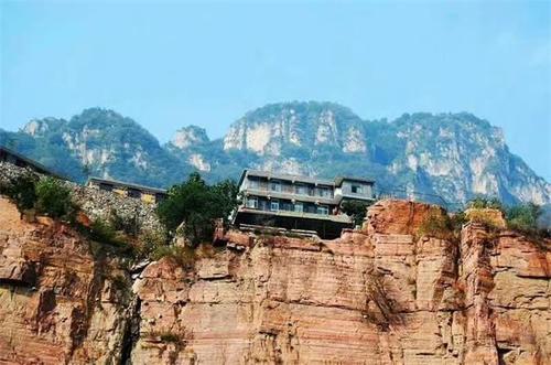 万仙山（万仙居）