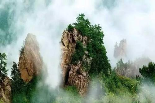 石人山风景名胜区