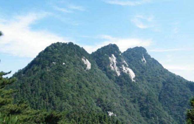 三角山国家森林公园