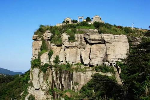 红安天台山