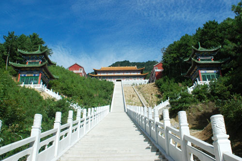 吴家山森林公园