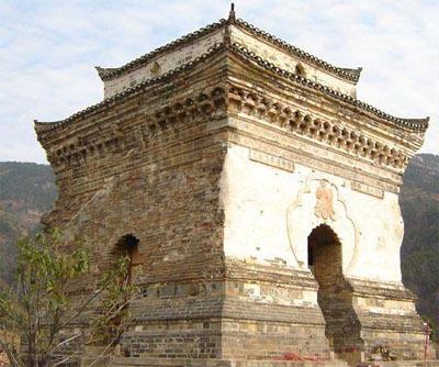四祖寺及四祖寺塔