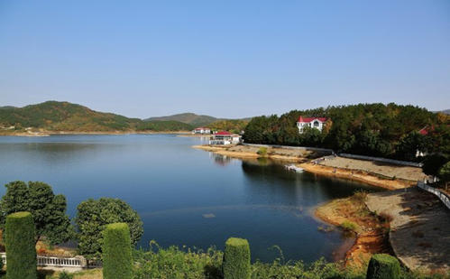 观音湖生态旅游区