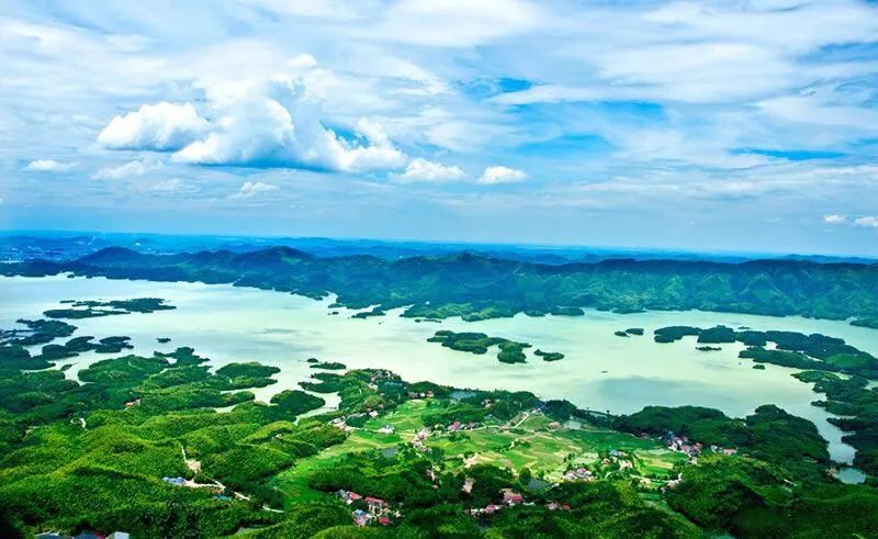 陆水湖