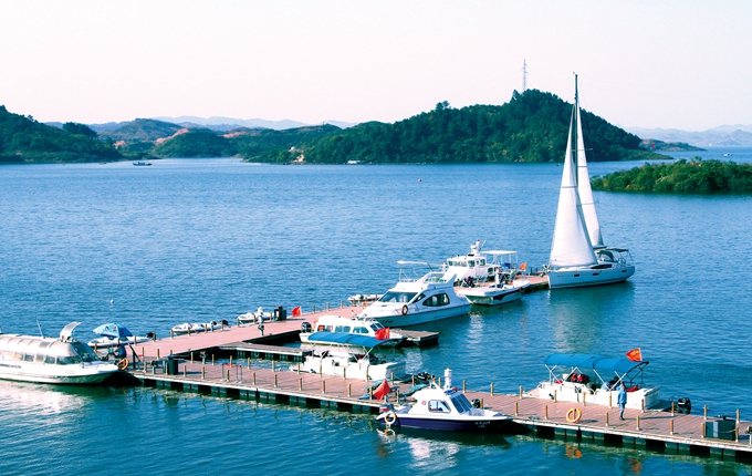 沧浪海旅游区
