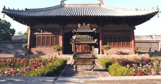 独乐寺