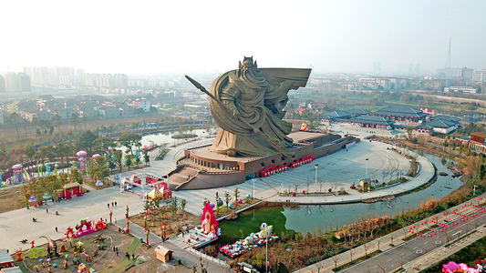 荆州古城历史文化旅游区