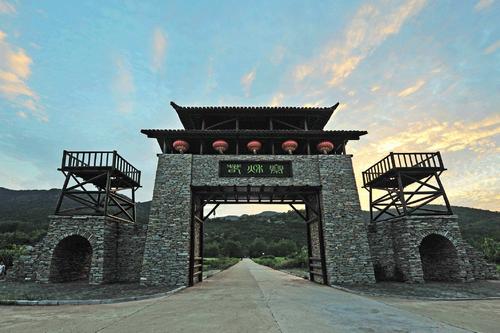 春秋寨旅游区