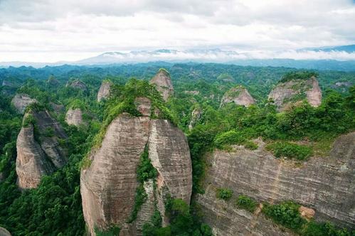 怀化万佛山风景区