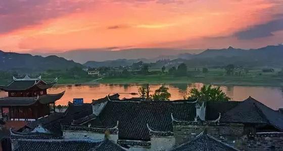黔阳古城