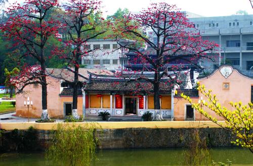 湘乡东山书院