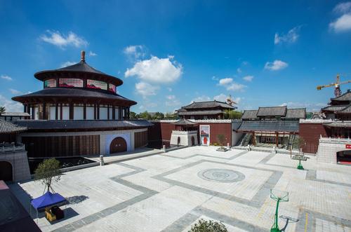 中山红博城
