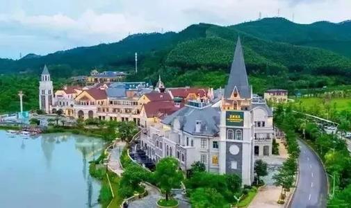 美的鹭湖森林度假区