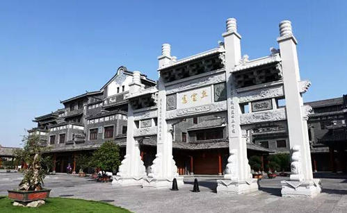 平洲玉器街