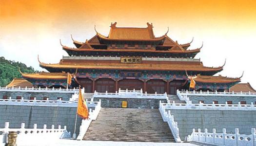 佛山南海影视城