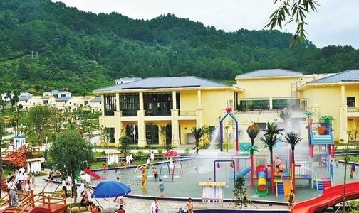 丽宫旅游区