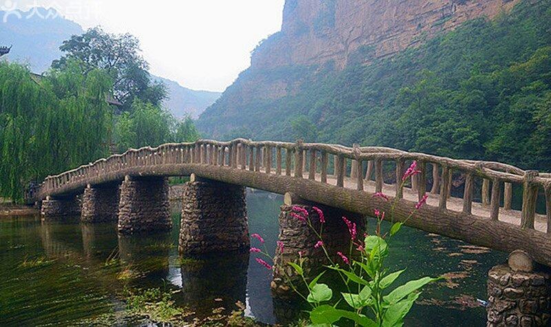 沕沕水生态风景区