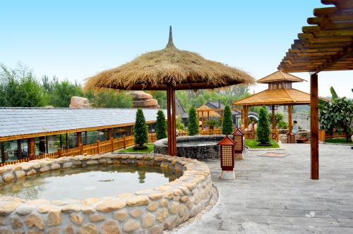 神农庄园温泉休闲度假村