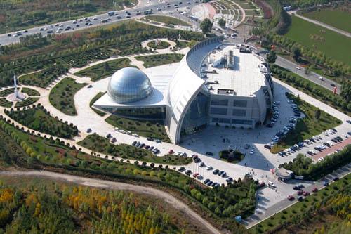黑龙江科学技术馆