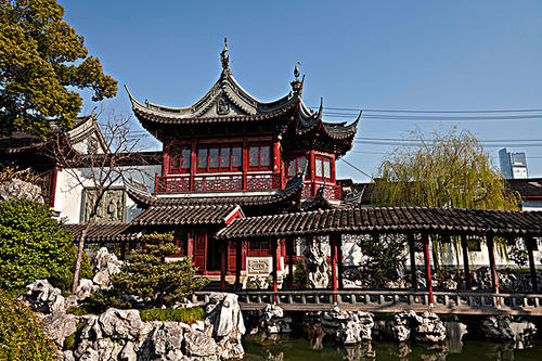 豫园