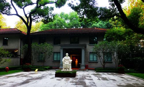 上海宋庆龄故居