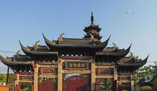 上海龙华寺