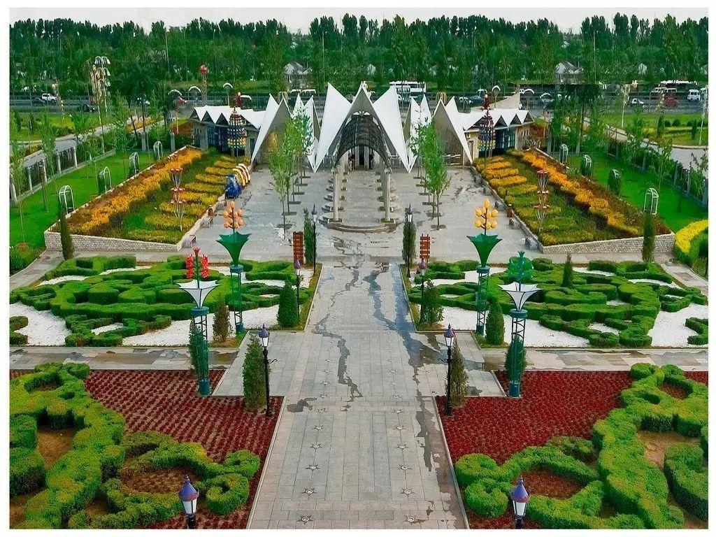 世界花卉大观园