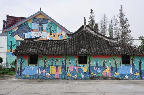 金山农民画村（中国农民画村）