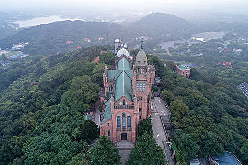 佘山国家森林公园