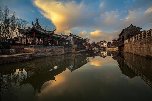 稻河景区