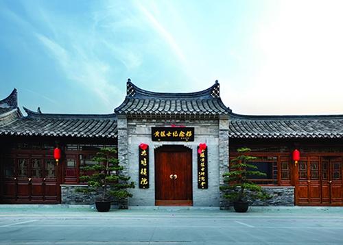 古罗塘旅游文化景区