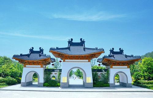 中华孝道园