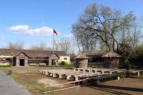 大丰上海知青纪念馆