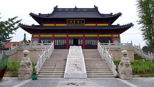 东台泰山寺